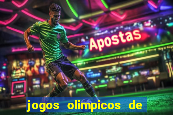 jogos olimpicos de paris de 2024